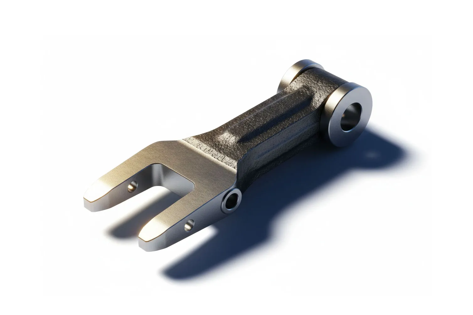 Gesenkschmiedeteile und Freiformschmiedeteile