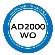 TÜV Nord AD 2000-Merkblatt W0